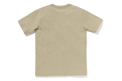 BAPE APE & MILO ONE POINT TEE