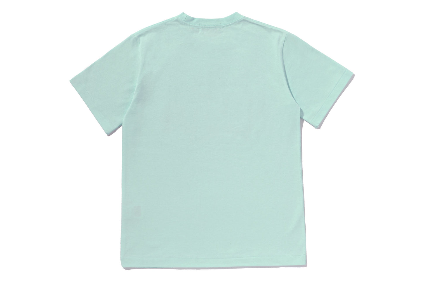 BAPE BABY MILO PATCHWORK TEE