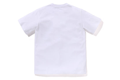BAPE ABC CAMO 大學T恤