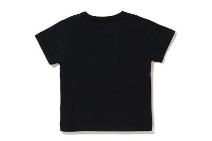 BAPE ABC CAMO BIG BABY MILO TEE