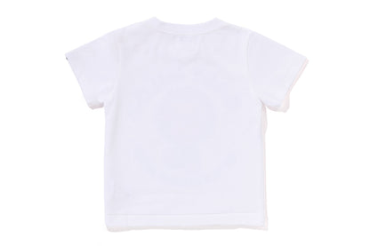 BAPE ABC CAMO BIG BABY MILO TEE