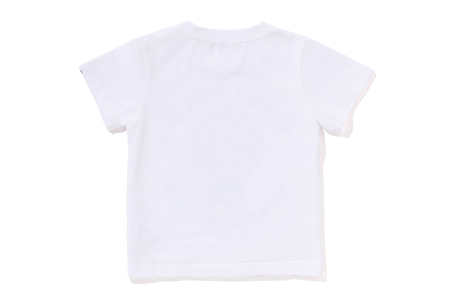 BAPE ABC CAMO BIG BABY MILO TEE