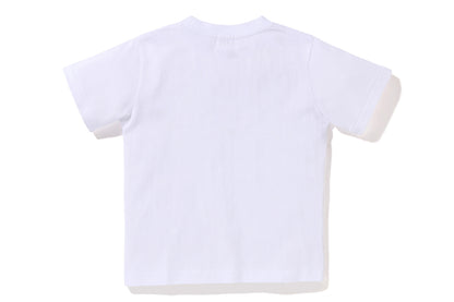 BAPE STA ALLOVER BABY MILO TEE