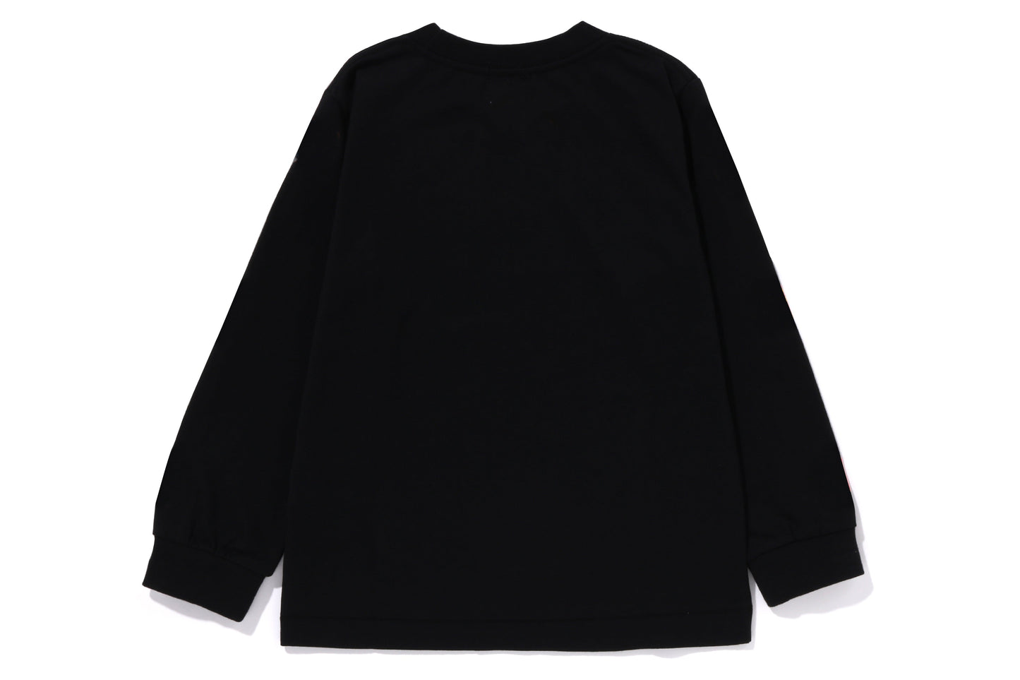 BAPE 大學長袖T恤