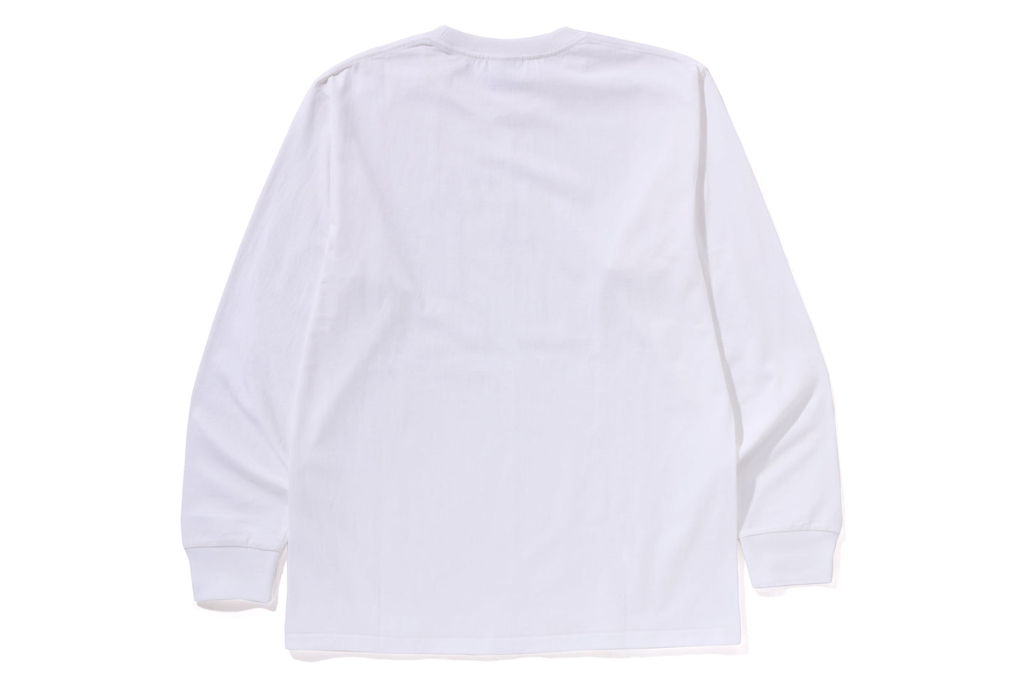 BAPE 1ST CAMO BUSY WORKS 長袖T恤