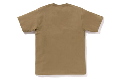 BAPE 1ST CAMO SHARK TEE