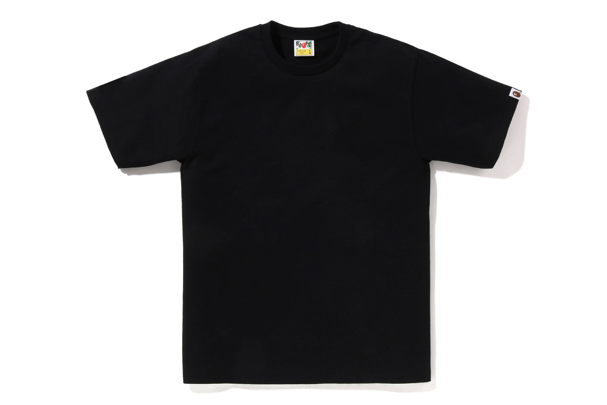 BAPE 1ST CAMOVING APE HEAD TEE