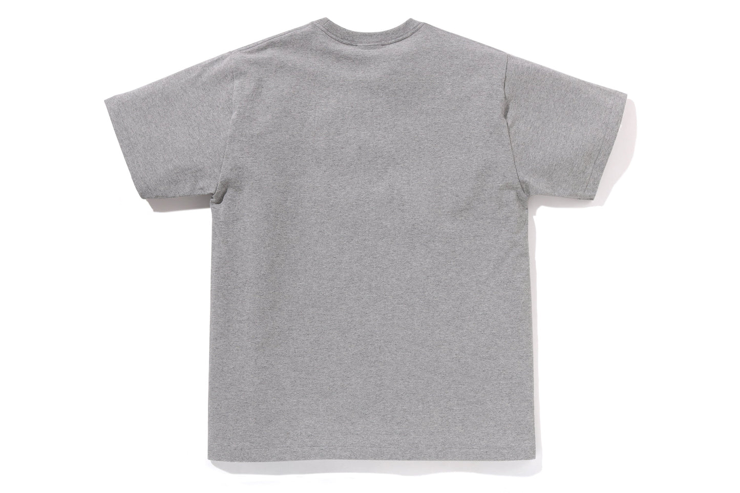 BAPE WILD LEOPARD PATTERN BUSY WORKS STA TEE