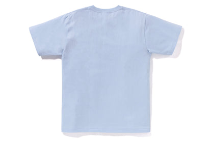 BAPE COLORS BUSY WORKS STA TEE
