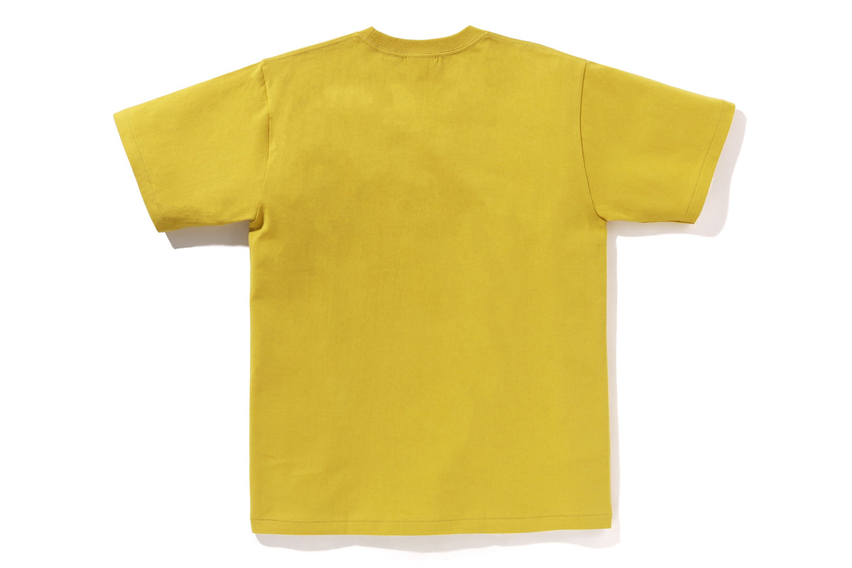 BAPE COLORS COLLEGE MILO TEE