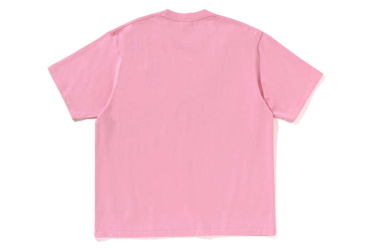 BAPE BANA BY BATHING APE 寬鬆版短袖T恤