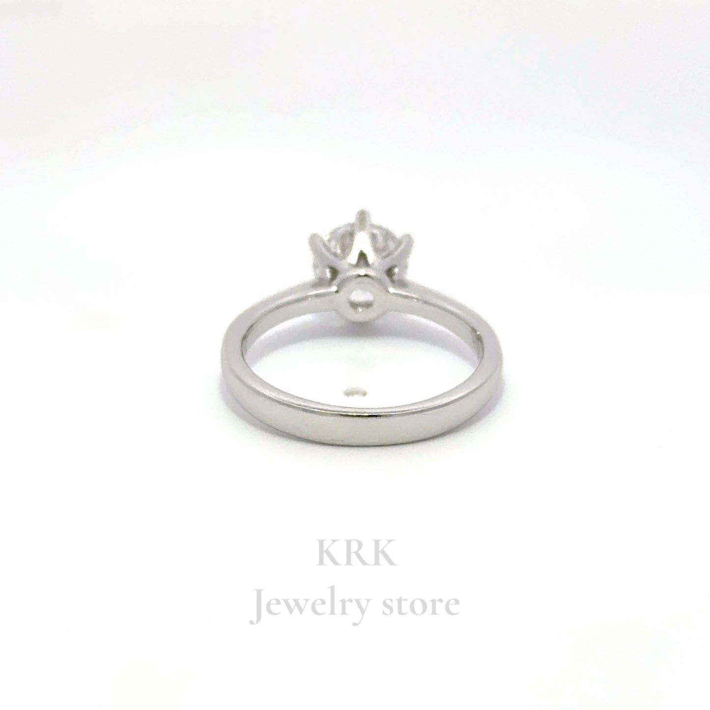 新銳品牌 KRK jewelry R01 IGI ㄧ克拉鑽戒 可訂製 🇹🇼