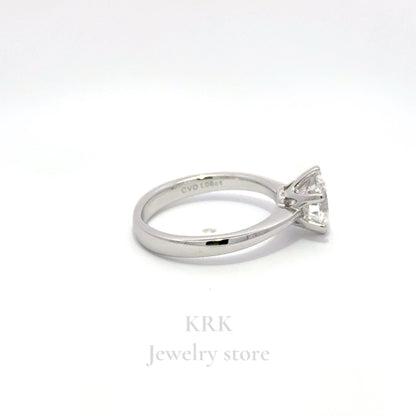 新銳品牌 KRK jewelry R01 IGI ㄧ克拉鑽戒 可訂製 🇹🇼