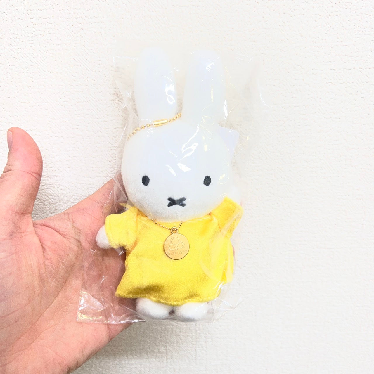 MIFFY兔 70週年紀念娃娃 現貨