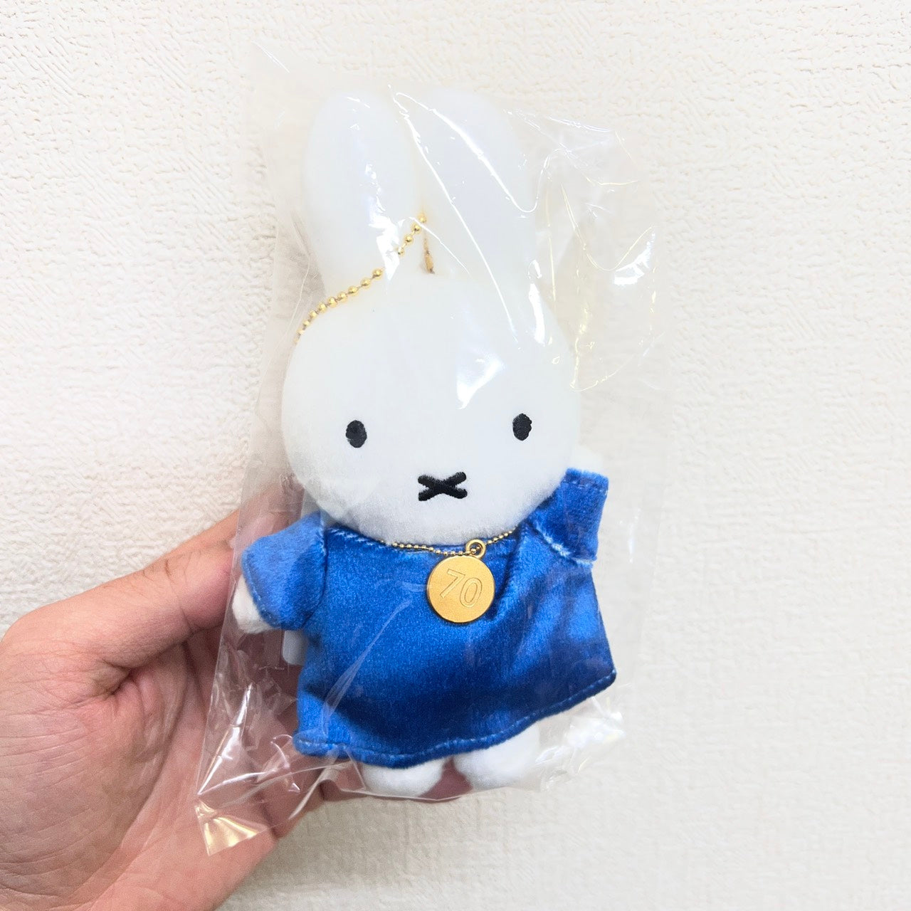 MIFFY兔 70週年紀念娃娃 現貨