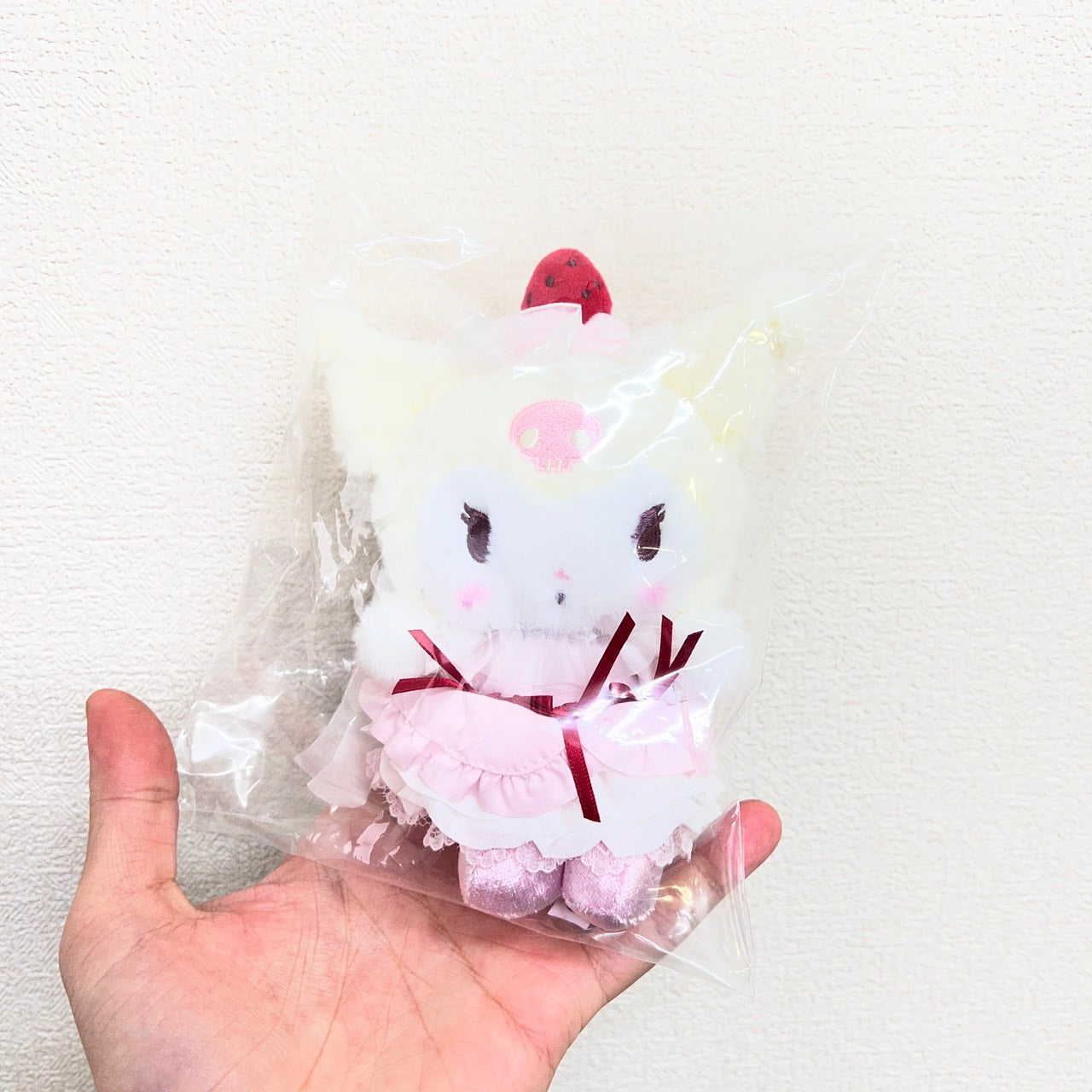 SANRIO 娃娃吊飾 庫洛米 大正狗 三麗鷗捏捏 現貨