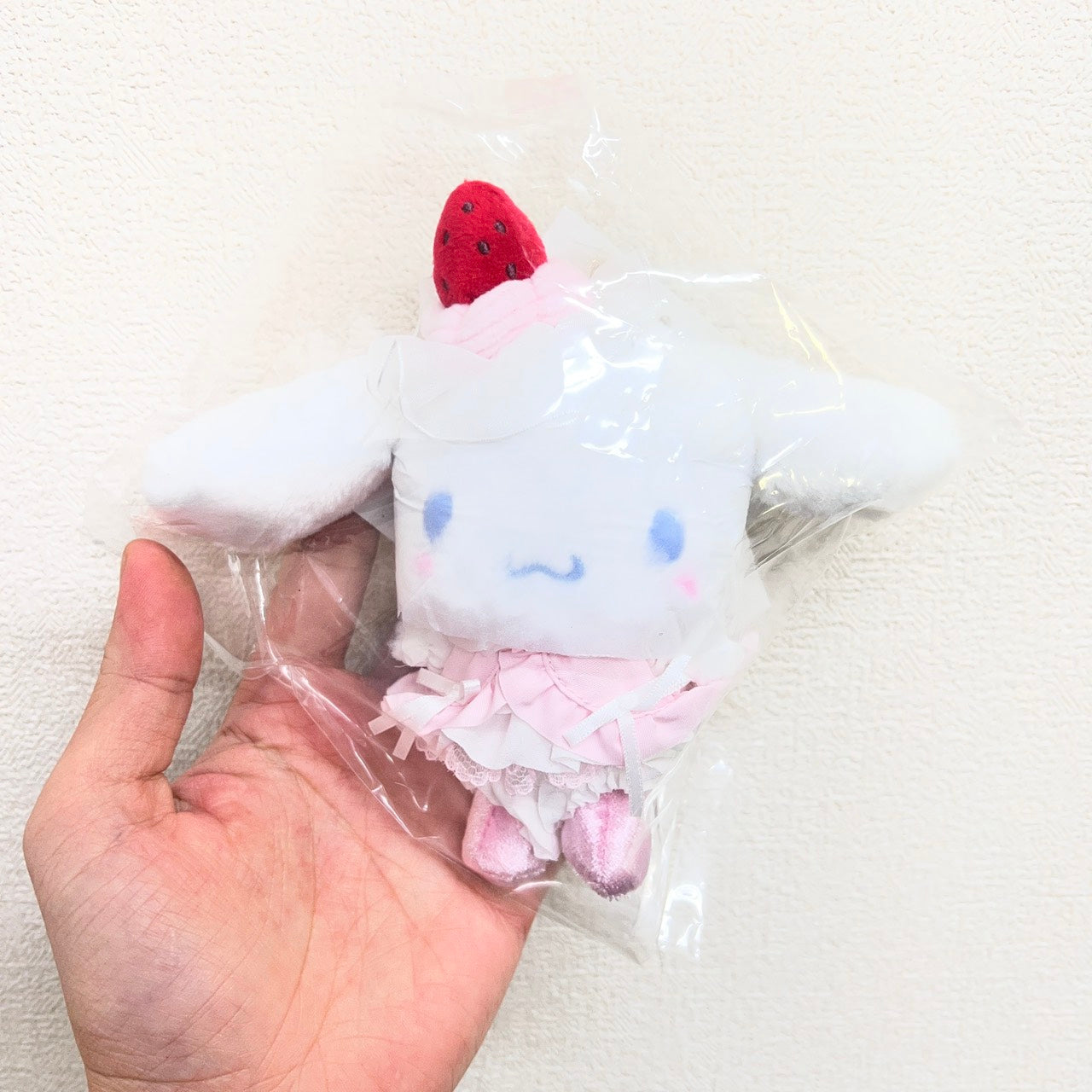 SANRIO 娃娃吊飾 庫洛米 大正狗 三麗鷗捏捏 現貨