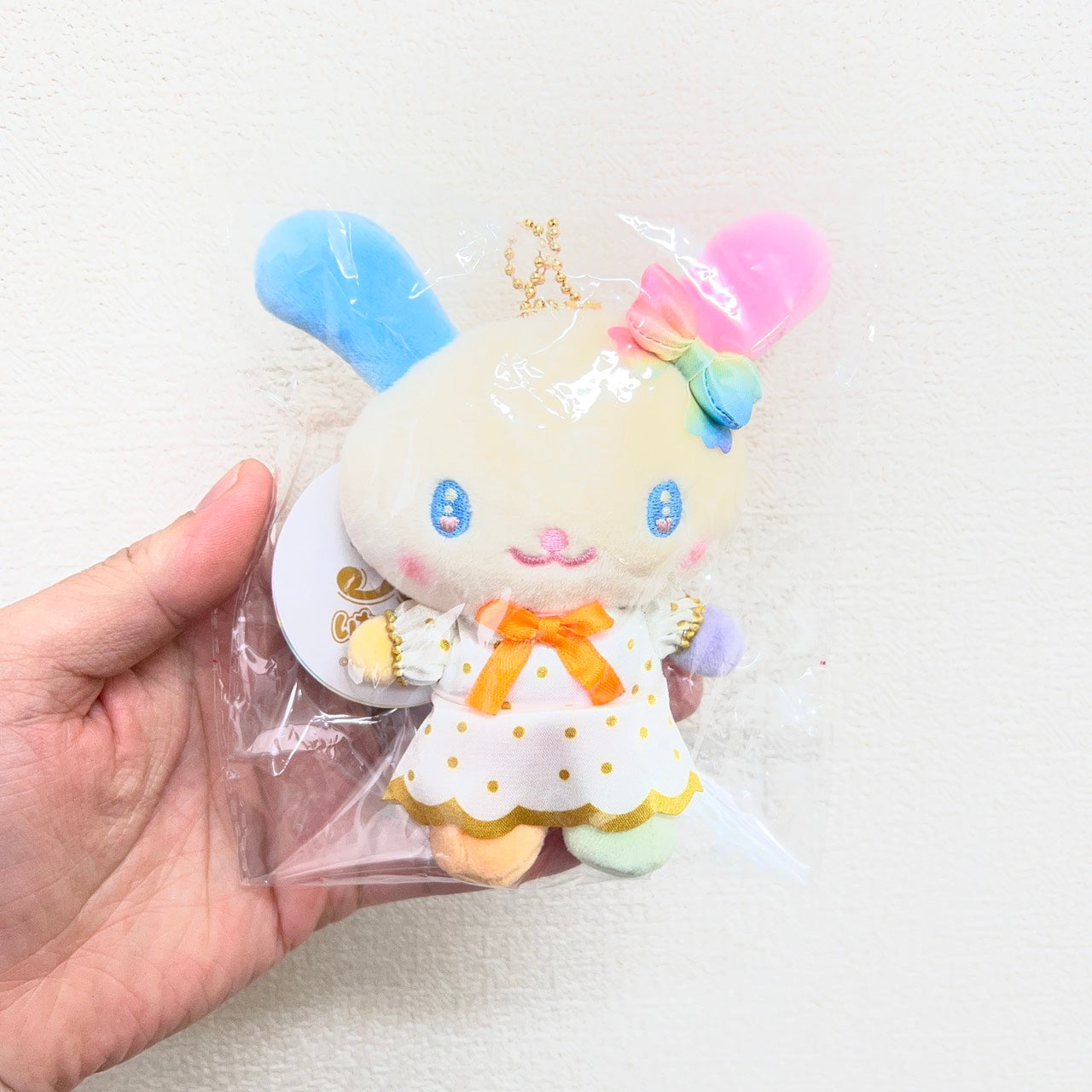 SANRIO 娃娃吊飾 庫洛米 大正狗 三麗鷗捏捏 現貨