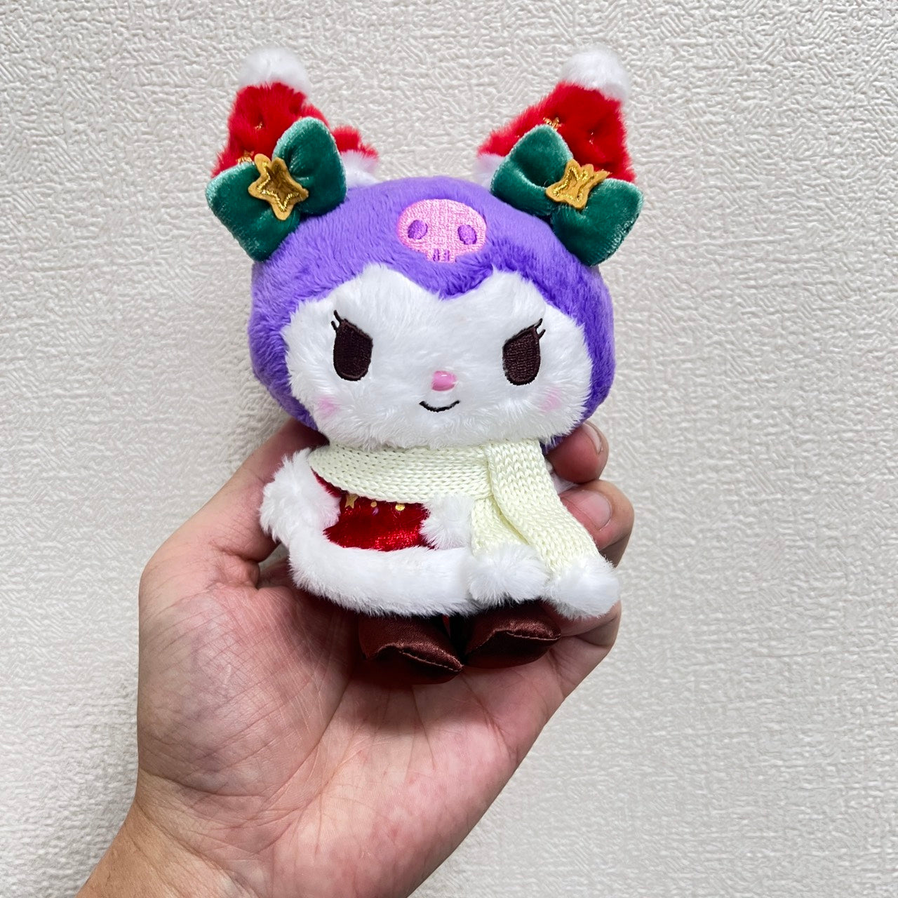 SANRIO 娃娃吊飾 庫洛米 大正狗 三麗鷗捏捏 現貨