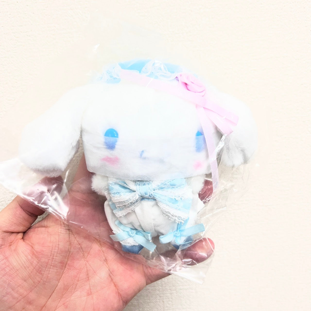 SANRIO 娃娃吊飾 庫洛米 大正狗 三麗鷗捏捏 現貨