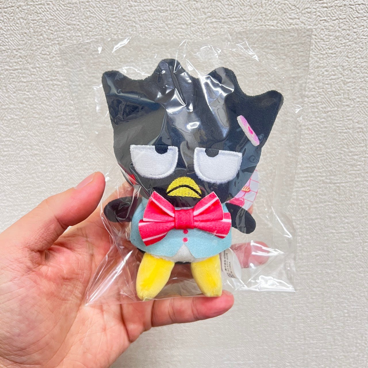 SANRIO 娃娃吊飾 庫洛米 大正狗 三麗鷗捏捏 現貨
