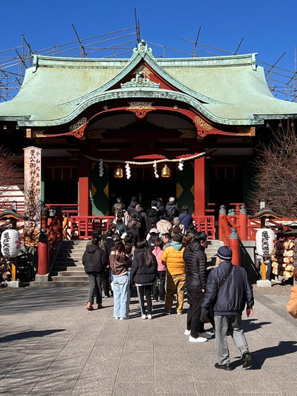 亀戸天神社 龜戶天神社 御守 破魔弓 求學業 專業技能考試 購買方式請連繫客服