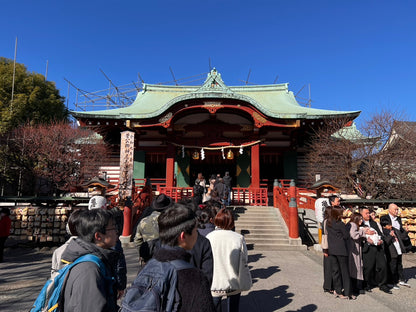 亀戸天神社 龜戶天神社 御守 破魔弓 求學業 專業技能考試 購買方式請連繫客服