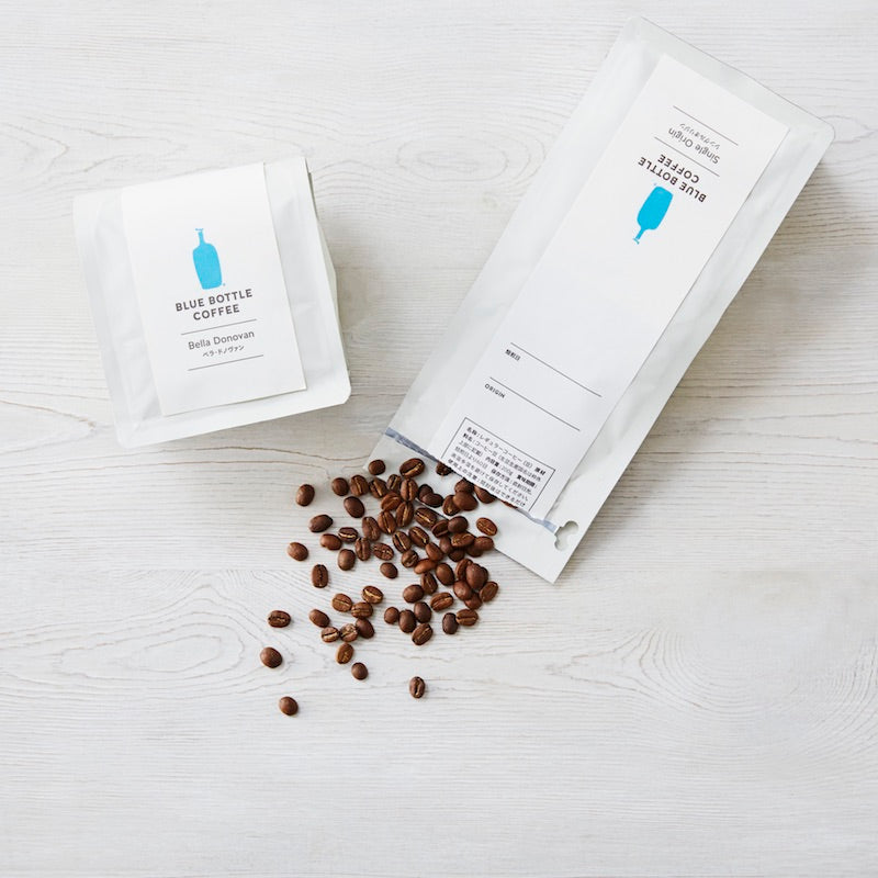 Blue bottle 藍瓶咖啡【定期便】綜合咖啡＆季節單品咖啡