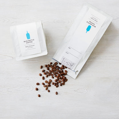 Blue bottle 藍瓶咖啡【定期便】綜合咖啡＆季節單品咖啡