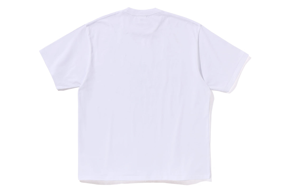 BAPE BANA BY BATHING APE 寬鬆版短袖T恤