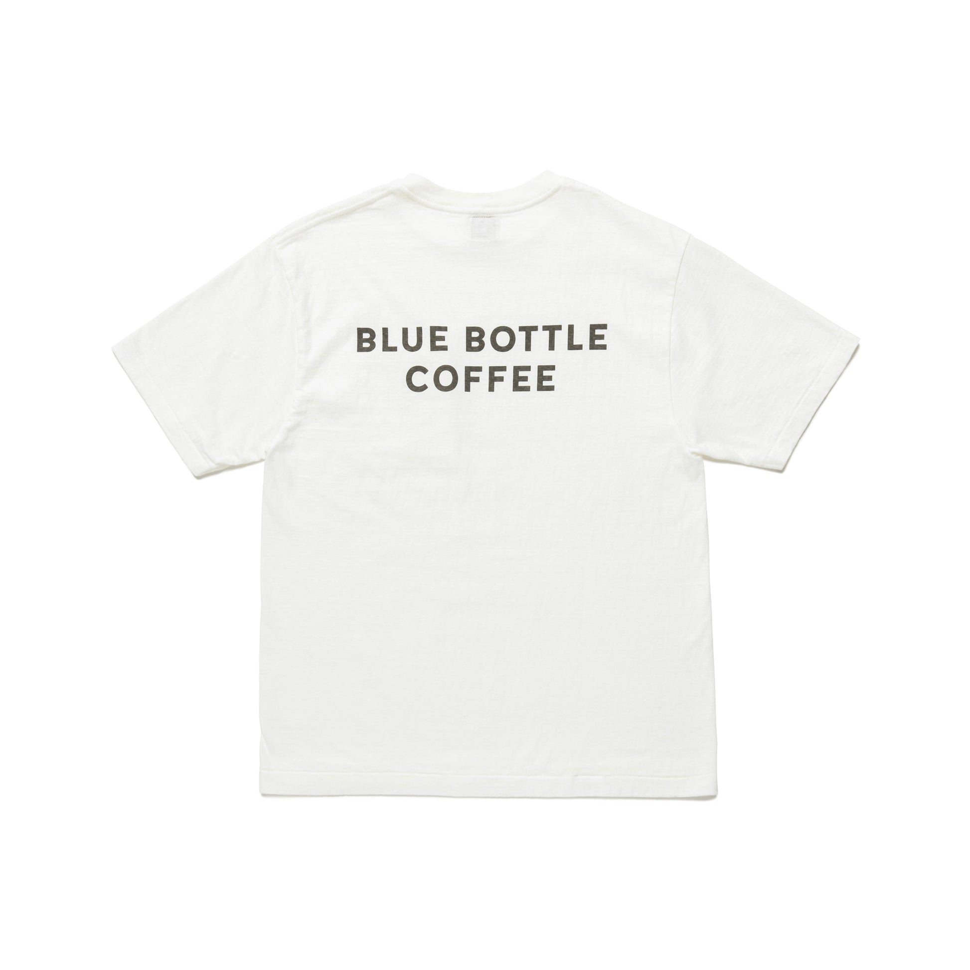 【再入荷】藍瓶咖啡 × Human Made T恤 白色