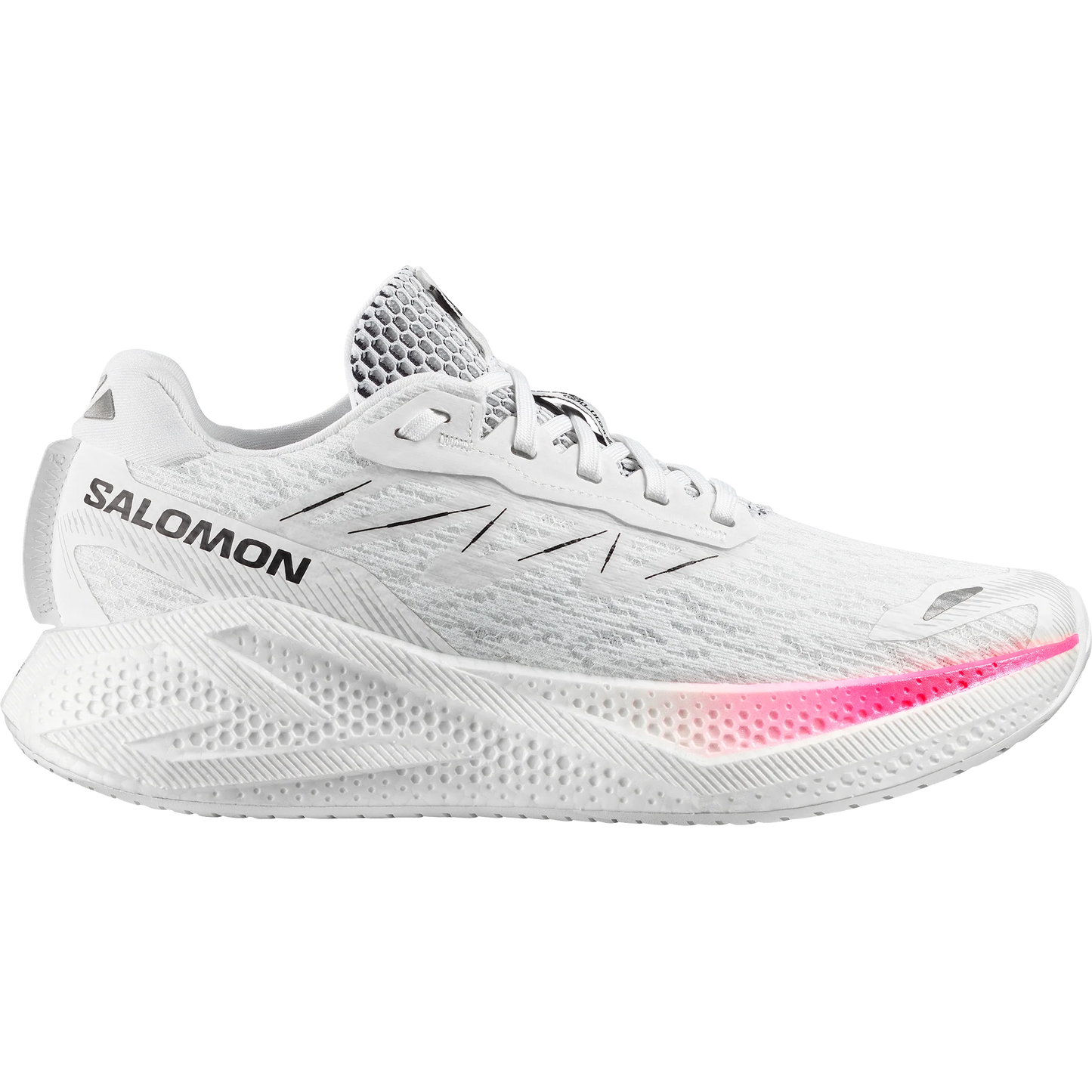 日本代購｜Salomon 鞋子 - AERO GLIDE 4 白色運動鞋｜サロモン公式オンラインストア