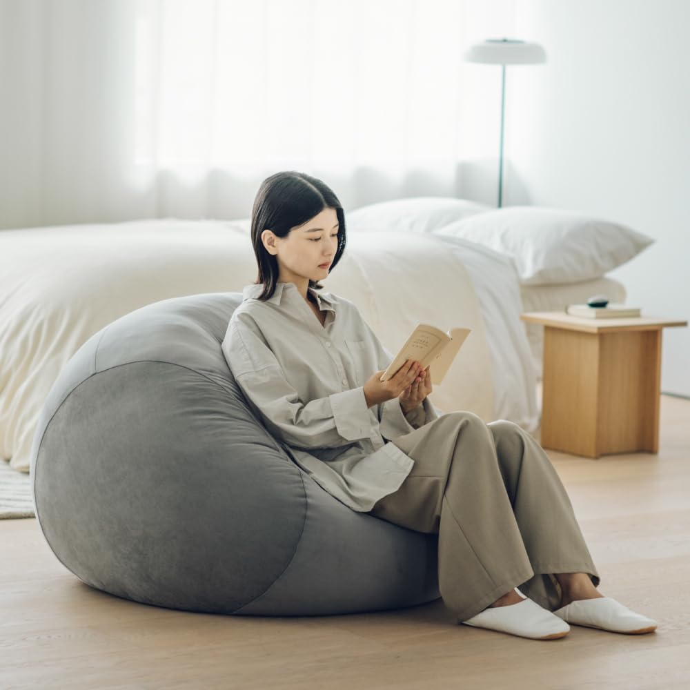 日本代購｜YURUMARU 靠墊 - 1人座 可洗罩 10種顏色｜Amazon JP