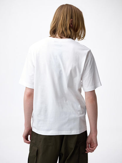 日本代購｜GU グラフィックT ジョジョの奇妙な冒険 7【WHITE / S】｜GU
