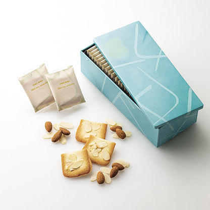 YOKUMOKU Bille Aux Amandes 杏仁 26枚入