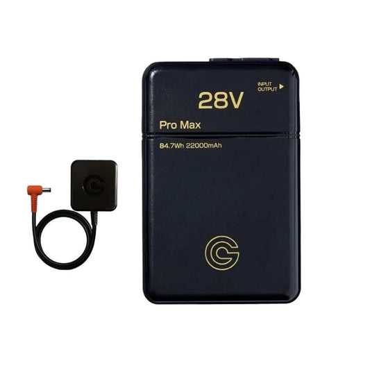 日本代購｜長信ジャパン 電池 - GB-POWER 28V 黑色電池｜樂天