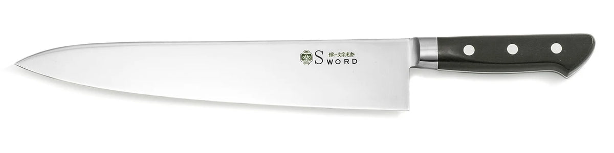 日本代購｜酒井一文字光秀 廚師刀 - G-Line VG-1 廚師刀 270mm｜Sakai Ichimonji Mitsuhide