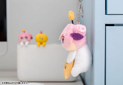 日本代購｜勝利的女神 多羅 毛絨玩具鑰匙圈 - ：NIKKE × KAKAO FRIENDS 多羅毛絨鑰匙圈｜GNFTOYZ