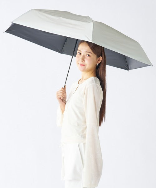 日本代購｜estaa 折疊傘 - 完全遮光折疊傘 61cm｜ZOZOTOWN