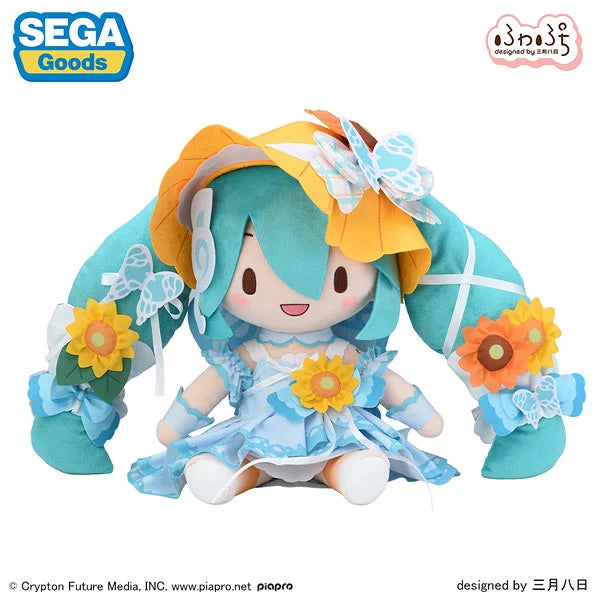 日本代購｜世嘉 初音未來 毛絨玩具 - マジカルミライ 2026 毛絨玩具(L)｜セガ