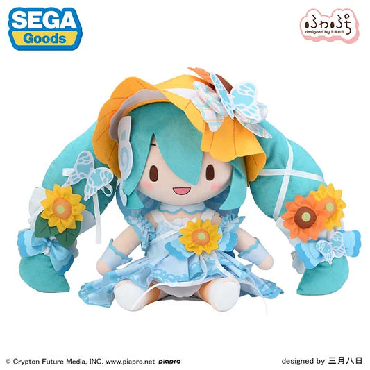 日本代購｜世嘉 初音未來 毛絨玩具 - マジカルミライ 2026 毛絨玩具(L)｜セガ