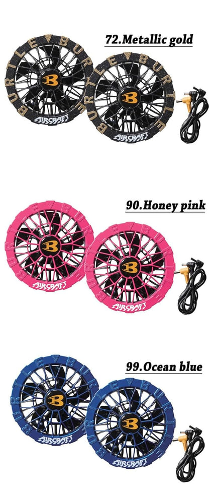日本代購｜BURTLE 風扇 - FAN Unit AC10-2 空調風扇 2026年款｜Amazon JP
