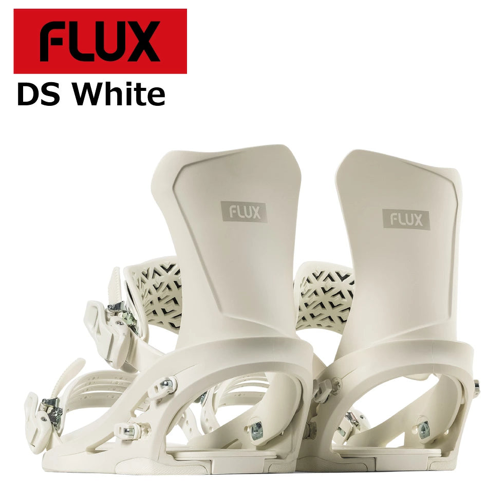 日本代購｜FLUX 滑雪綁具 - DS OffWhite 滑雪綁具｜樂天
