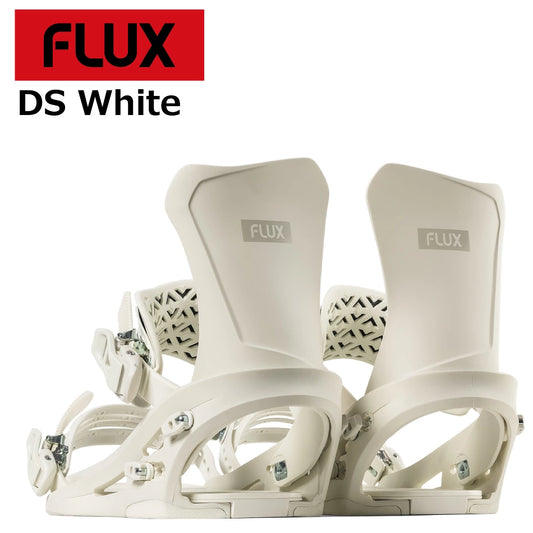 日本代購｜FLUX 滑雪綁具 - DS OffWhite 滑雪綁具｜樂天