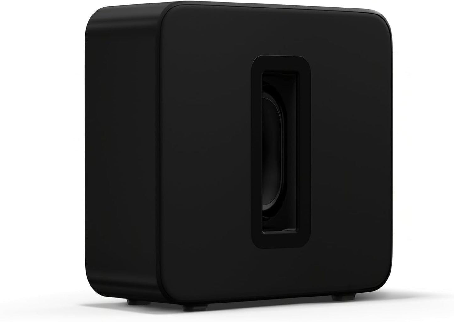 日本代購｜Sonos 低音炮 - 高級無線低音炮 Sub 4｜Amazon JP