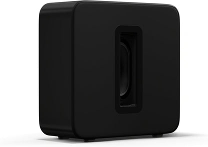 日本代購｜Sonos 無線低音喇叭 - Sub 4 無線低音喇叭｜Amazon JP
