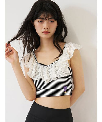 日本代購｜LILY BROWN 泳裝 - ×ANNA SUI 女士泳裝｜ZOZOTOWN