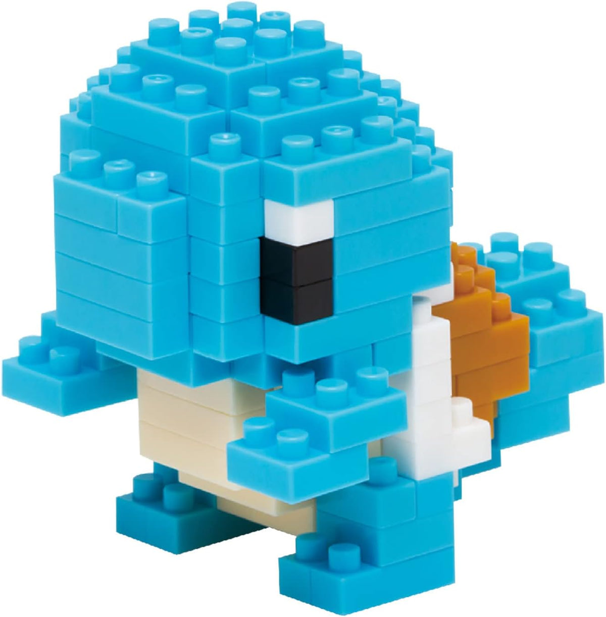 日本代購｜nanoblock 炎帝 模型 - 豪華版模型｜Amazon JP