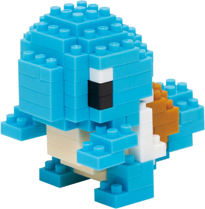 日本代購｜nanoblock 炎帝 模型 - 豪華版模型｜Amazon JP