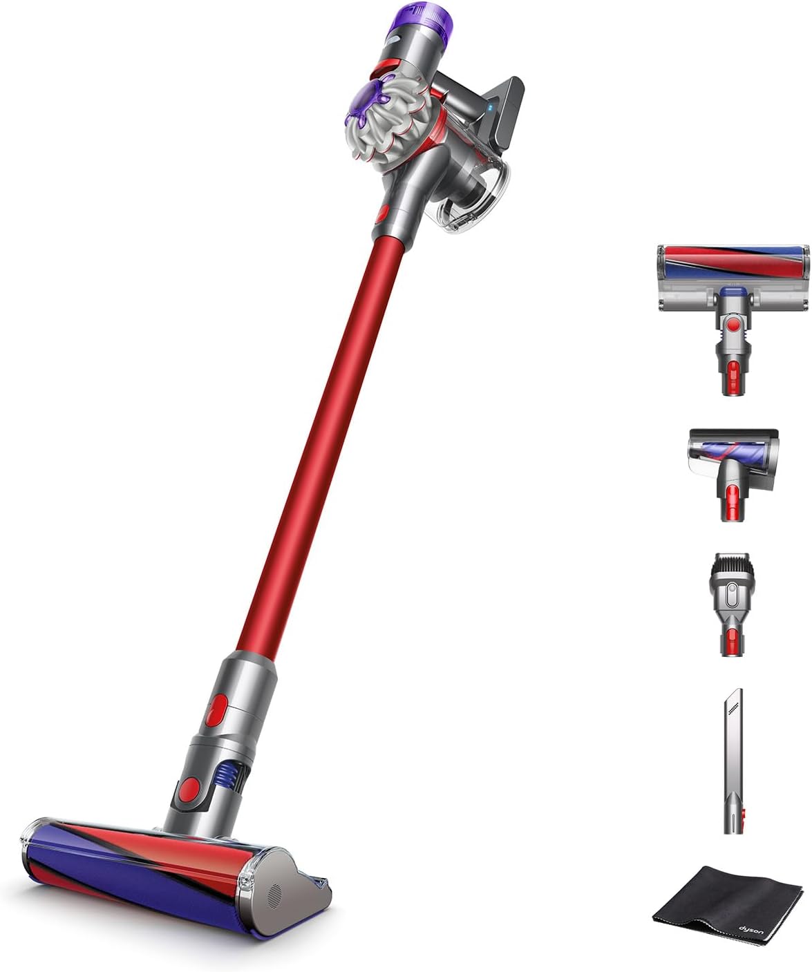 日本代購｜Dyson Dyson(ダイソン) Dyson V8 Origin (SV25 RD2 AM) 无线棒吸尘器 旋风式｜Amazon JP